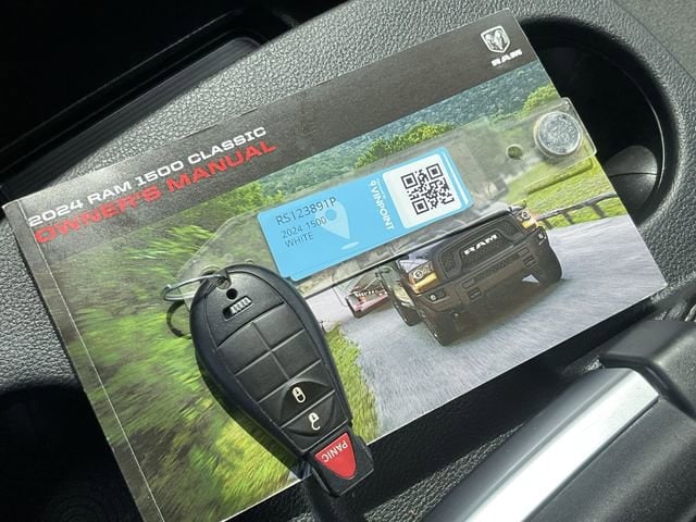 Thumbnail: 2024 RAM 1500 Classic - 28