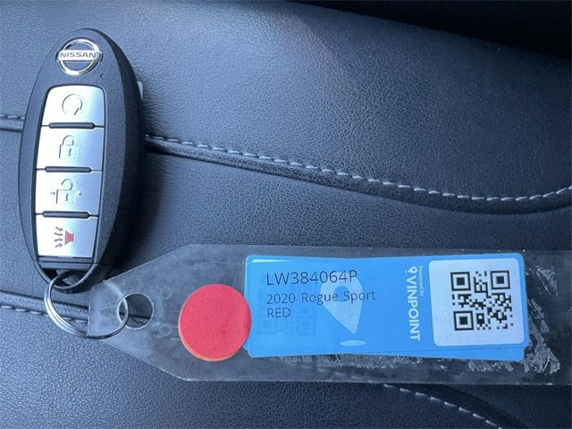 Thumbnail: 2020 Nissan Rogue Sport - 27