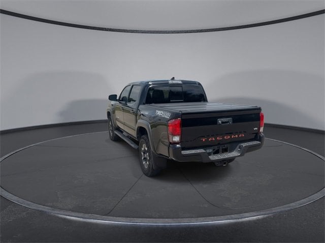 2018 Toyota Tacoma TRD Off-Road 7