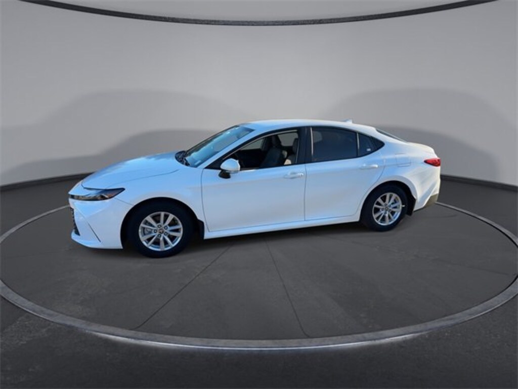 New 2026 Toyota Camry LE Sedan