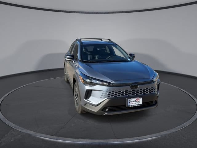 Thumbnail: 2026 Toyota Corolla Cross - 2