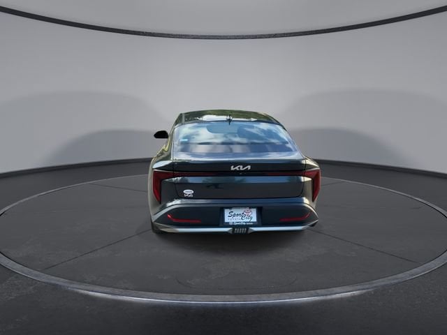 Thumbnail: 2025 Kia K4 - 7