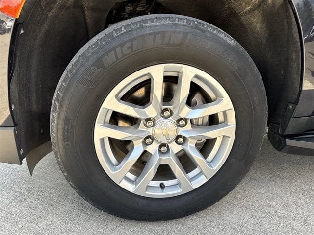 Thumbnail: 2022 Chevrolet Tahoe - 11