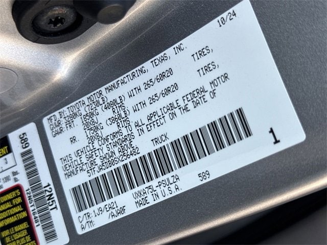 Thumbnail: 2025 Toyota Tundra - 30