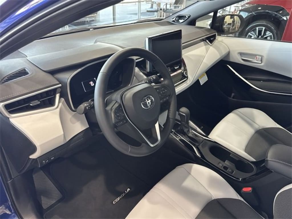 New 2026 Toyota Corolla Hatchback XSE Hatchback