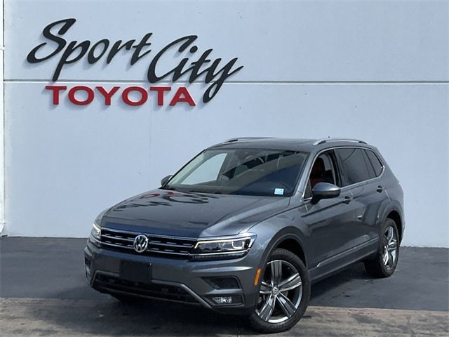 Thumbnail: 2019 Volkswagen Tiguan - 1