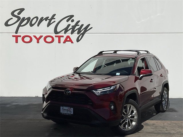 Thumbnail: 2025 Toyota RAV4 - 1