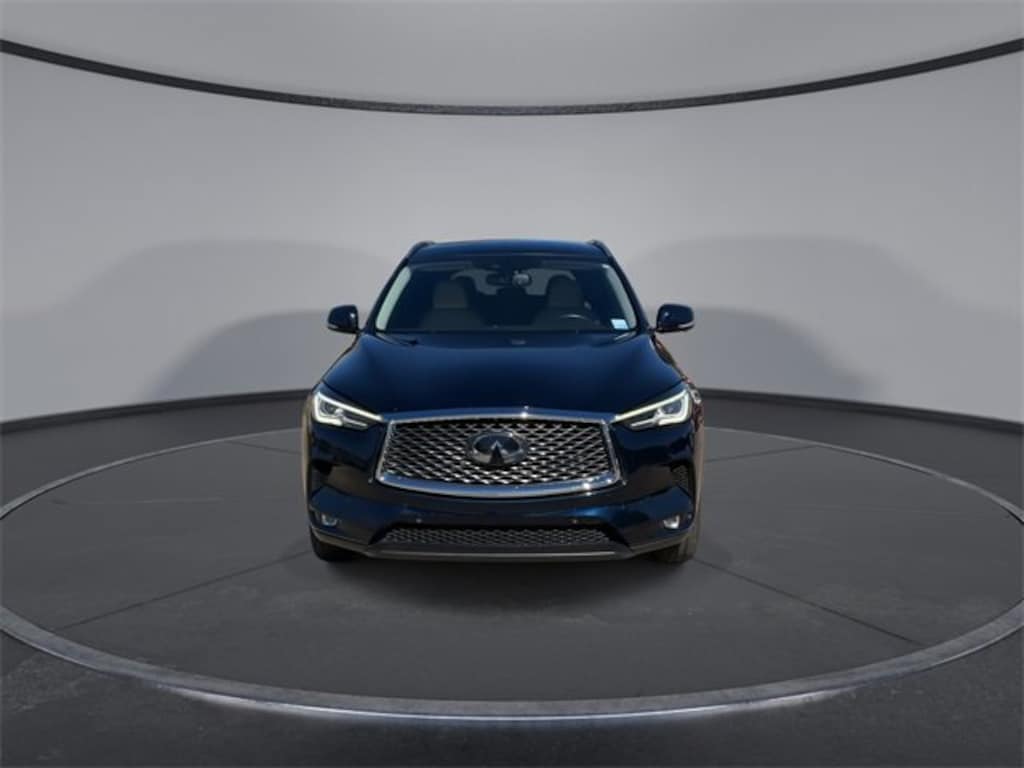 Used 2020 INFINITI QX50 ESSENTIAL SUV