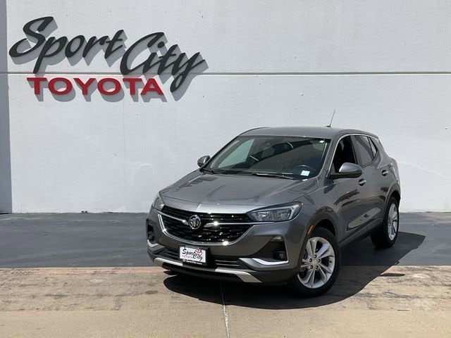 2021 Buick Encore GX Preferred -
                  Dallas, TX