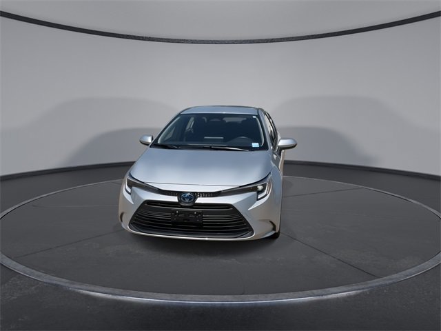2025 Toyota Corolla Hybrid LE photo 2
