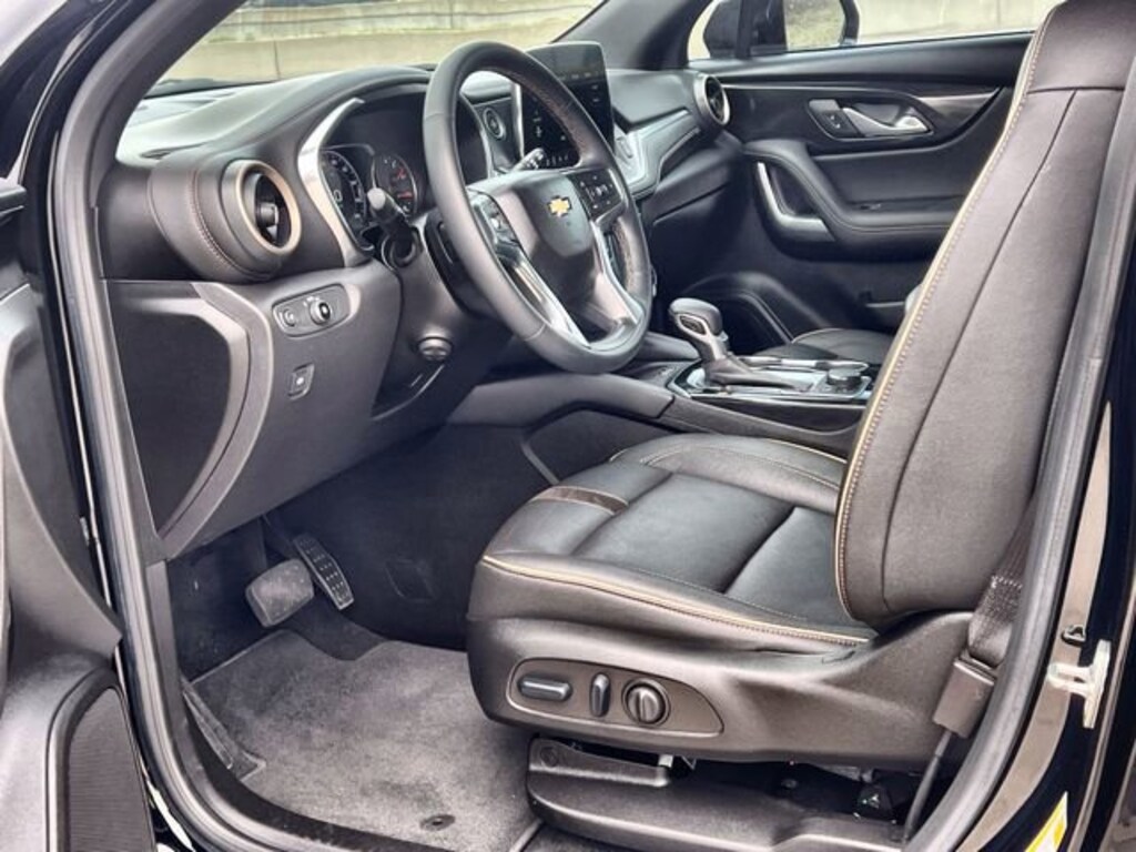 Used 2023 Chevrolet Blazer Premier SUV