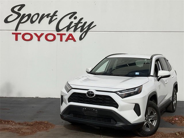 Thumbnail: 2025 Toyota RAV4 - 1