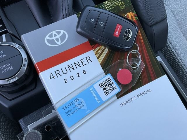 Thumbnail: 2026 Toyota 4Runner - 28