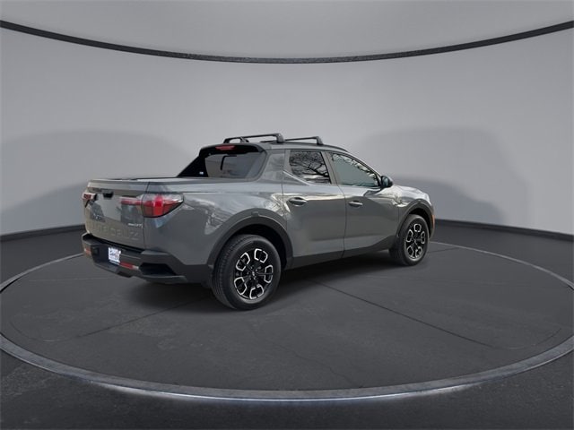 Thumbnail: 2022 Hyundai Santa Cruz - 8