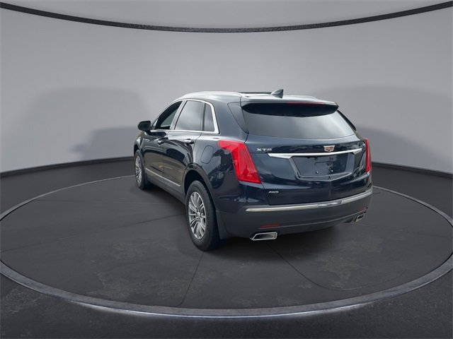 2017 Cadillac XT5 Luxury 6