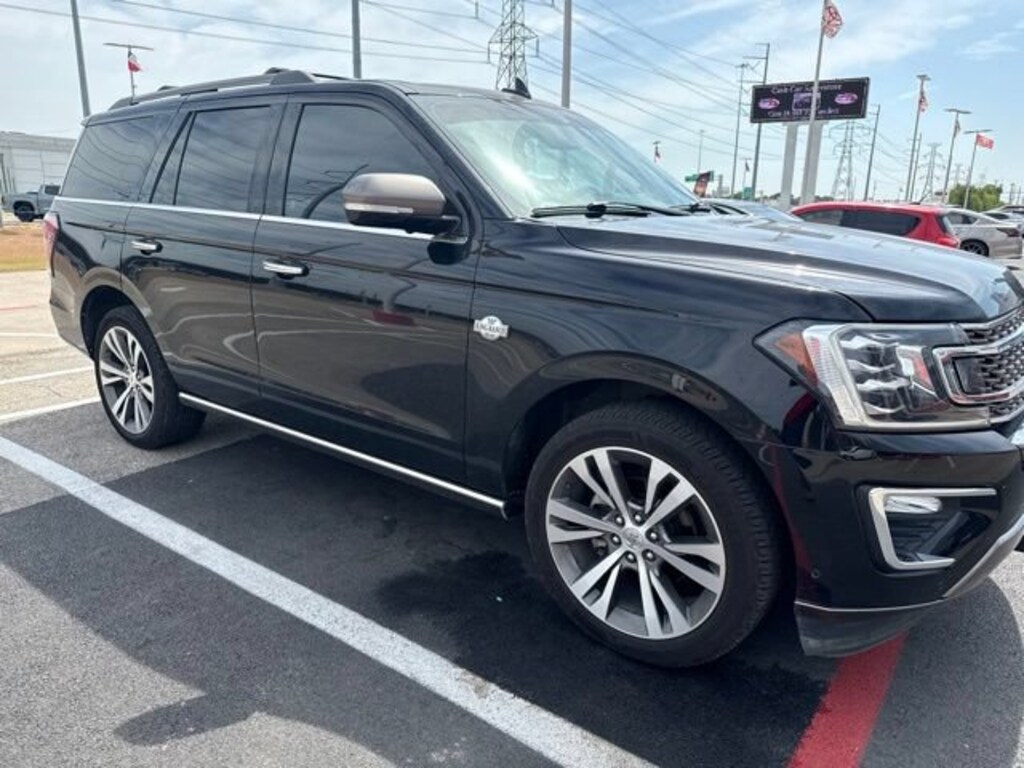 Used 2020 Ford Expedition King Ranch SUV