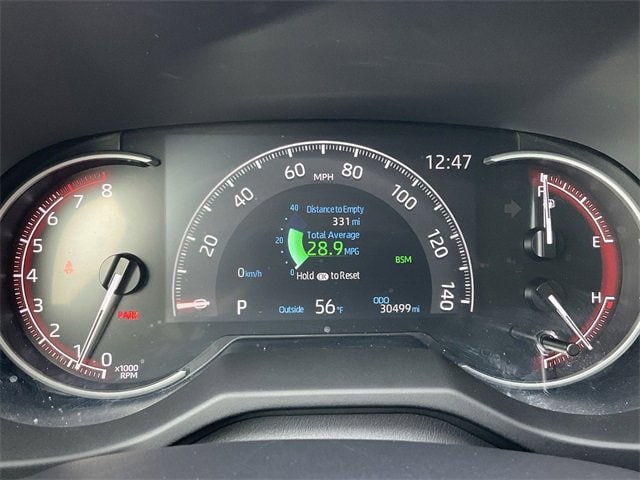 Thumbnail: 2025 Toyota RAV4 - 26