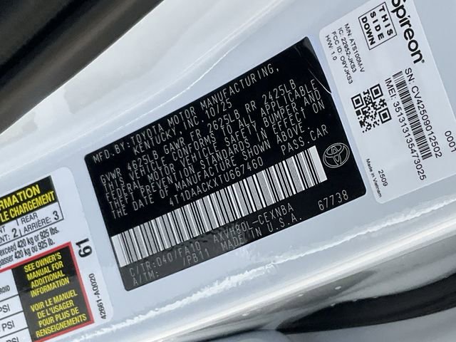 Thumbnail: 2026 Toyota Camry - 28