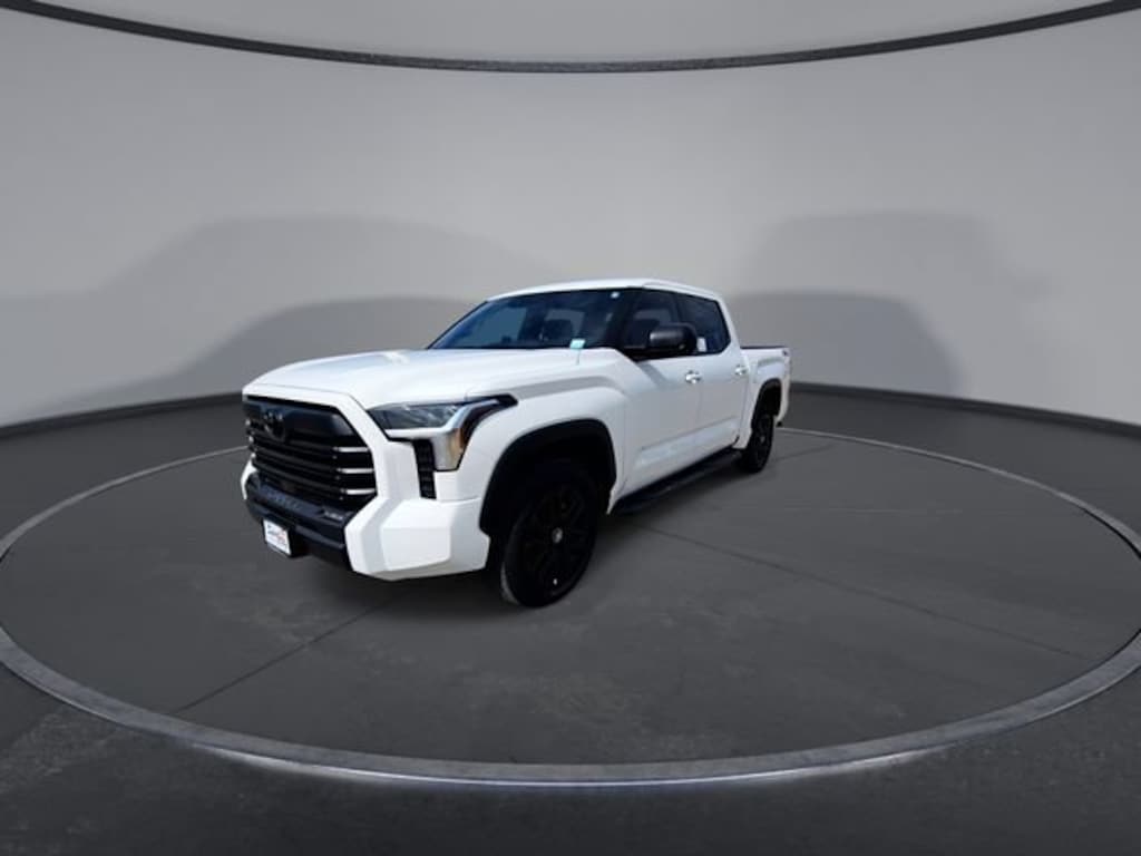 New 2026 Toyota Tundra SR5 Truck CrewMax