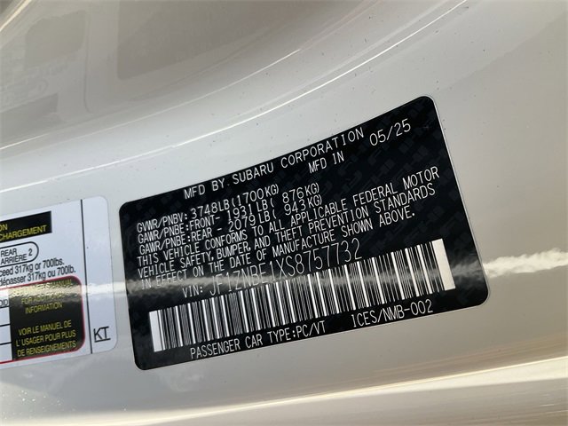 Thumbnail: 2025 Toyota GR86 - 7