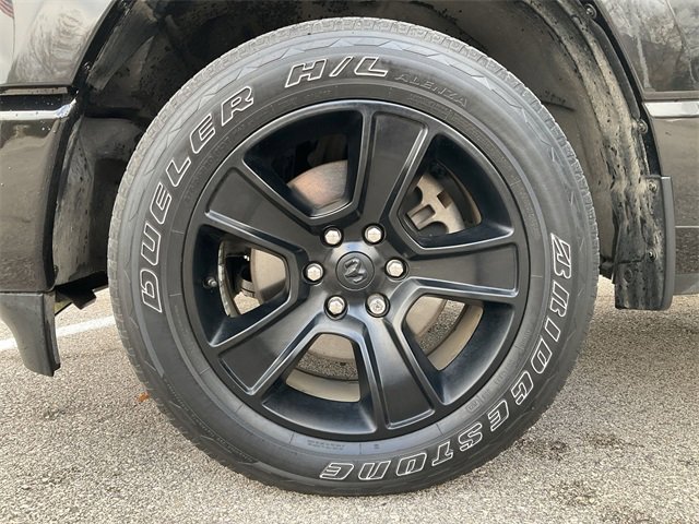 Thumbnail: 2022 RAM 1500 - 11