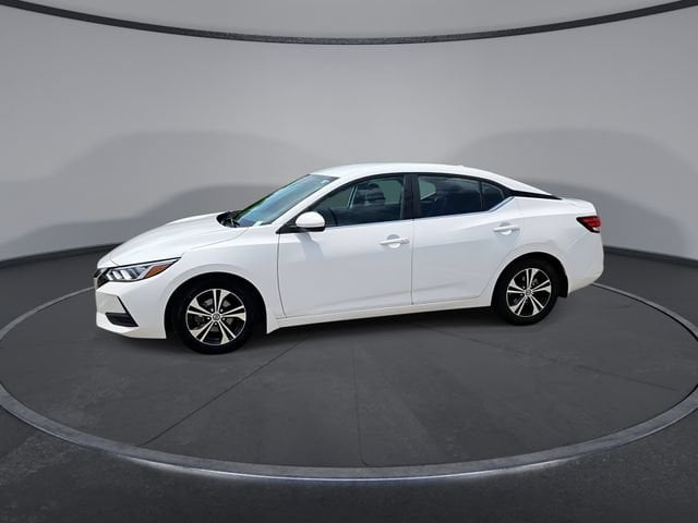 Thumbnail: 2023 Nissan Sentra - 4