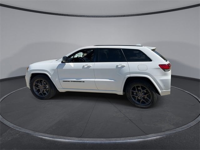 Thumbnail: 2021 Jeep Grand Cherokee - 5