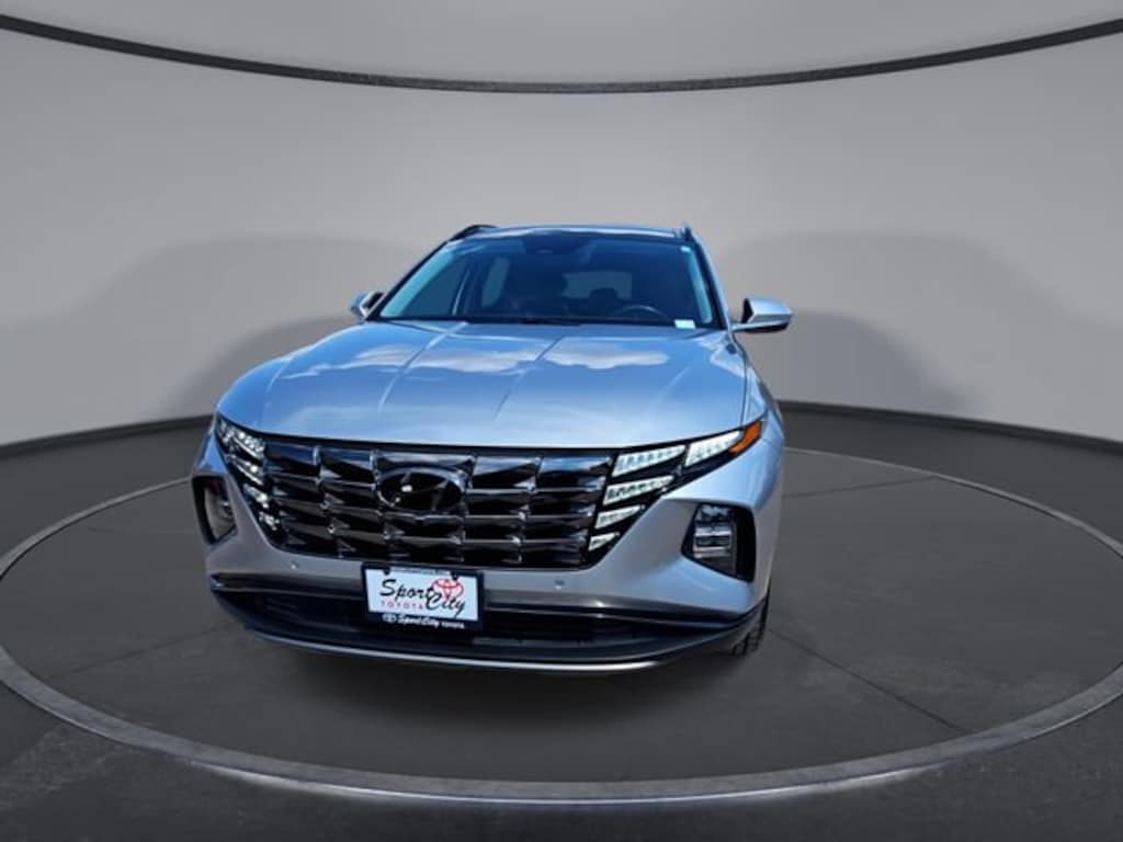 Used 2022 Hyundai Tucson Limited SUV