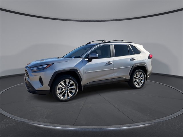 Thumbnail: 2025 Toyota RAV4 - 4