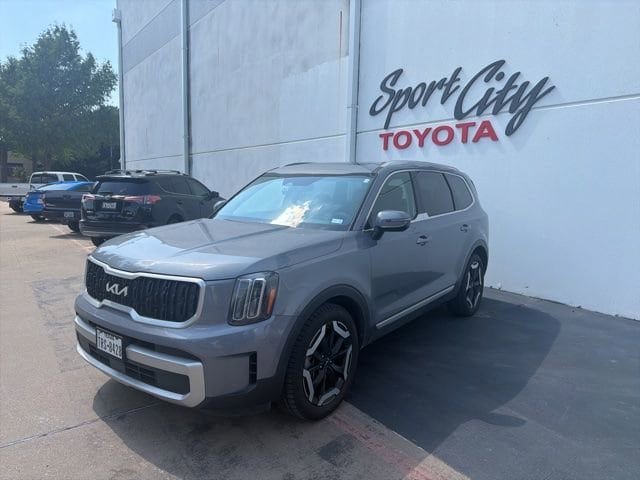 2024 Kia Telluride EX FWD's photo
