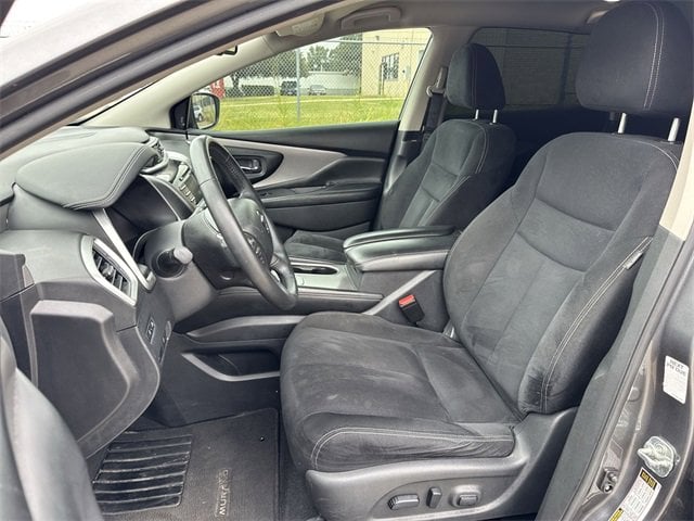 Thumbnail: 2021 Nissan Murano - 12