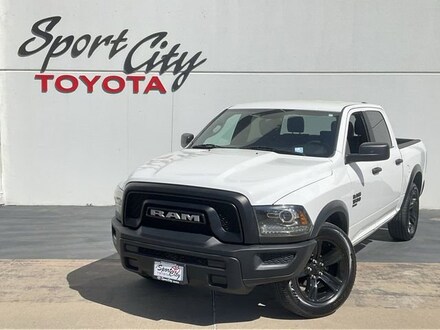 2024 Ram 1500 Classic SLT Truck Crew Cab
