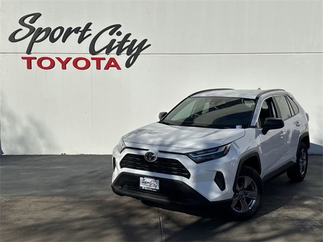 Thumbnail: 2025 Toyota RAV4 - 1