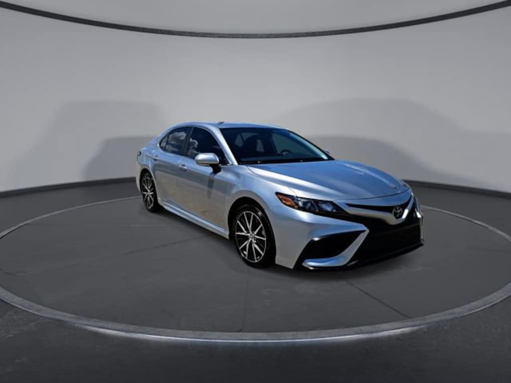 Used 2024 Toyota Camry SE Sedan