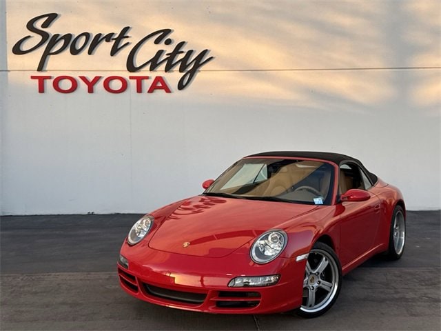 2006 Porsche 911 Carrera -
                  Dallas, TX