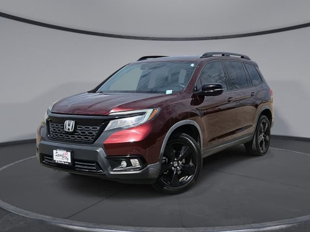 Used 2020 Honda Passport Elite AWD SUV