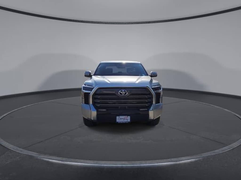 New 2026 Toyota Tundra Limited Truck CrewMax