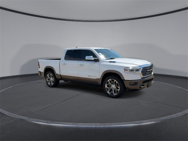 Thumbnail: 2020 RAM 1500 - 2