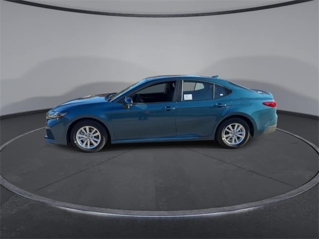 New 2026 Toyota Camry LE Sedan