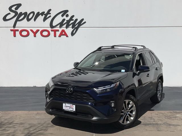 Thumbnail: 2025 Toyota RAV4 - 1