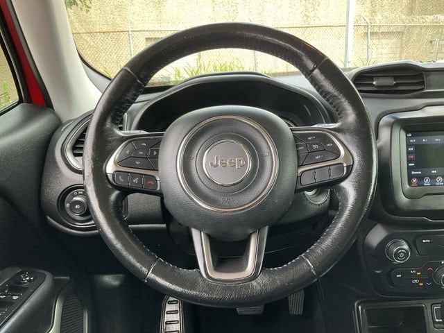 2018 Jeep Renegade Limited - Photo 20