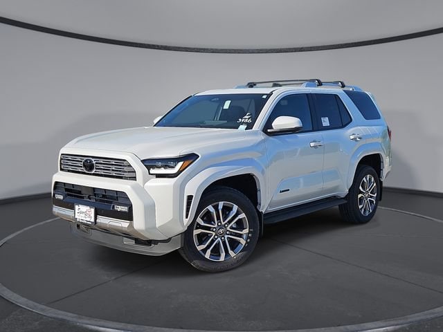 Thumbnail: 2026 Toyota 4Runner - 1