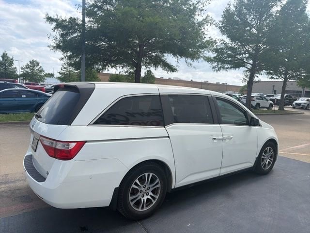 Thumbnail: 2013 Honda Odyssey - 4