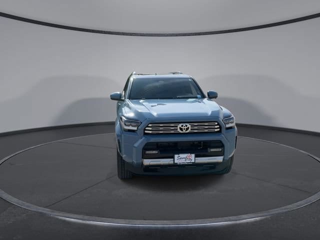Thumbnail: 2026 Toyota 4Runner - 3