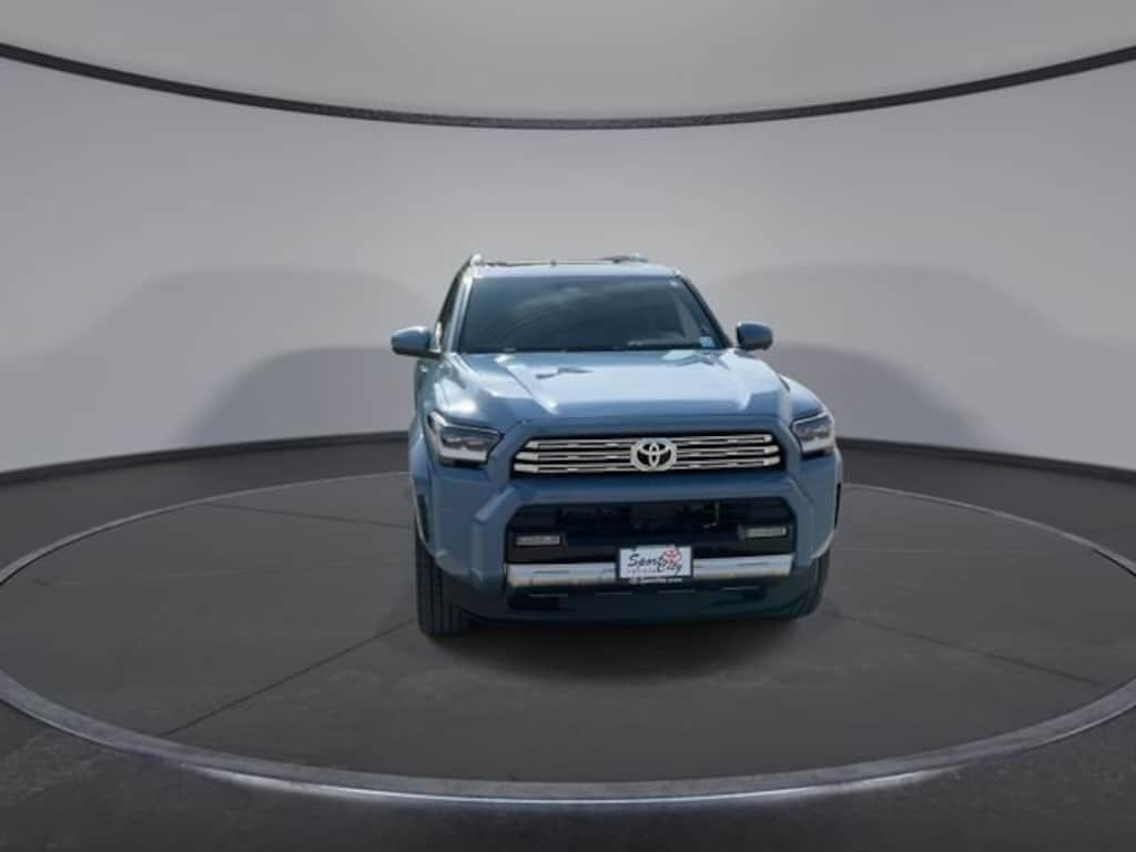 New 2026 Toyota 4Runner i-FORCE MAX Limited i-FORCE MAX SUV