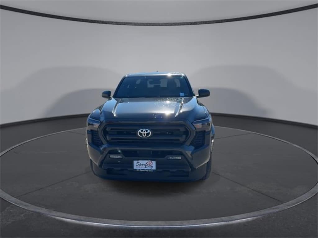 New 2025 Toyota Tacoma SR5 Truck Double Cab