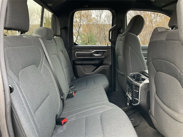 Thumbnail: 2022 RAM 1500 - 15