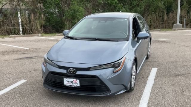 Thumbnail: 2024 Toyota Corolla - 3