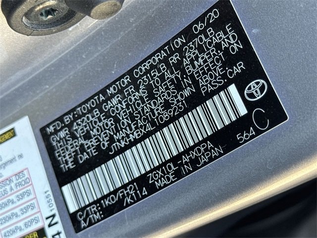 Thumbnail: 2020 Toyota C-HR - 26