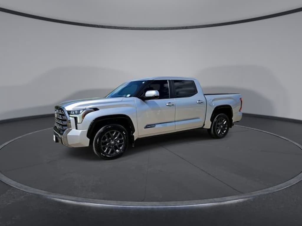 Used 2025 Toyota Tundra Platinum Truck CrewMax